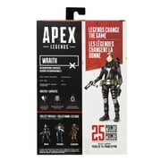 Apex Legends Wraith 6 Action Figure Series 1
