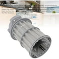 thumbnail image 2 of Dishwasher Drain Mesh Filter Prime Replacement for 00651097 Circulation Pump Microfilter for SH9PT55UC A5, SHX7ER55UC 50, 2 of 5