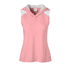 Soffe Women's Short Sleeve Hoodie