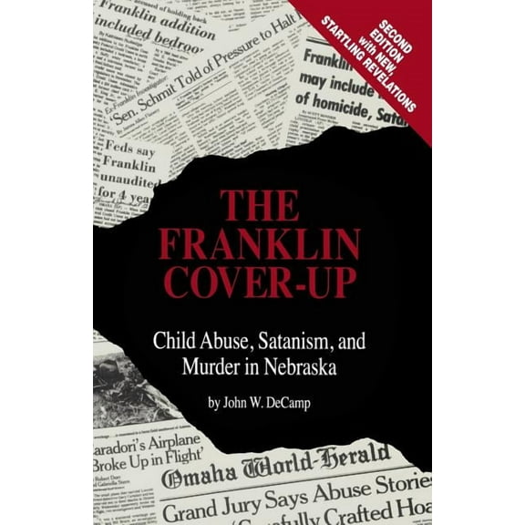 The Franklin Cover-Up, (Paperback)