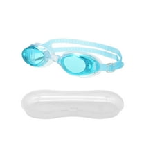 Yonrjhukm Water Gear Swimming Goggles for Men and Women, Comfortable and Clear Vision, Adjustable Silicone Strap, Ideal for Pool and Diving, Soft Gaskets for Ultimate Comfort