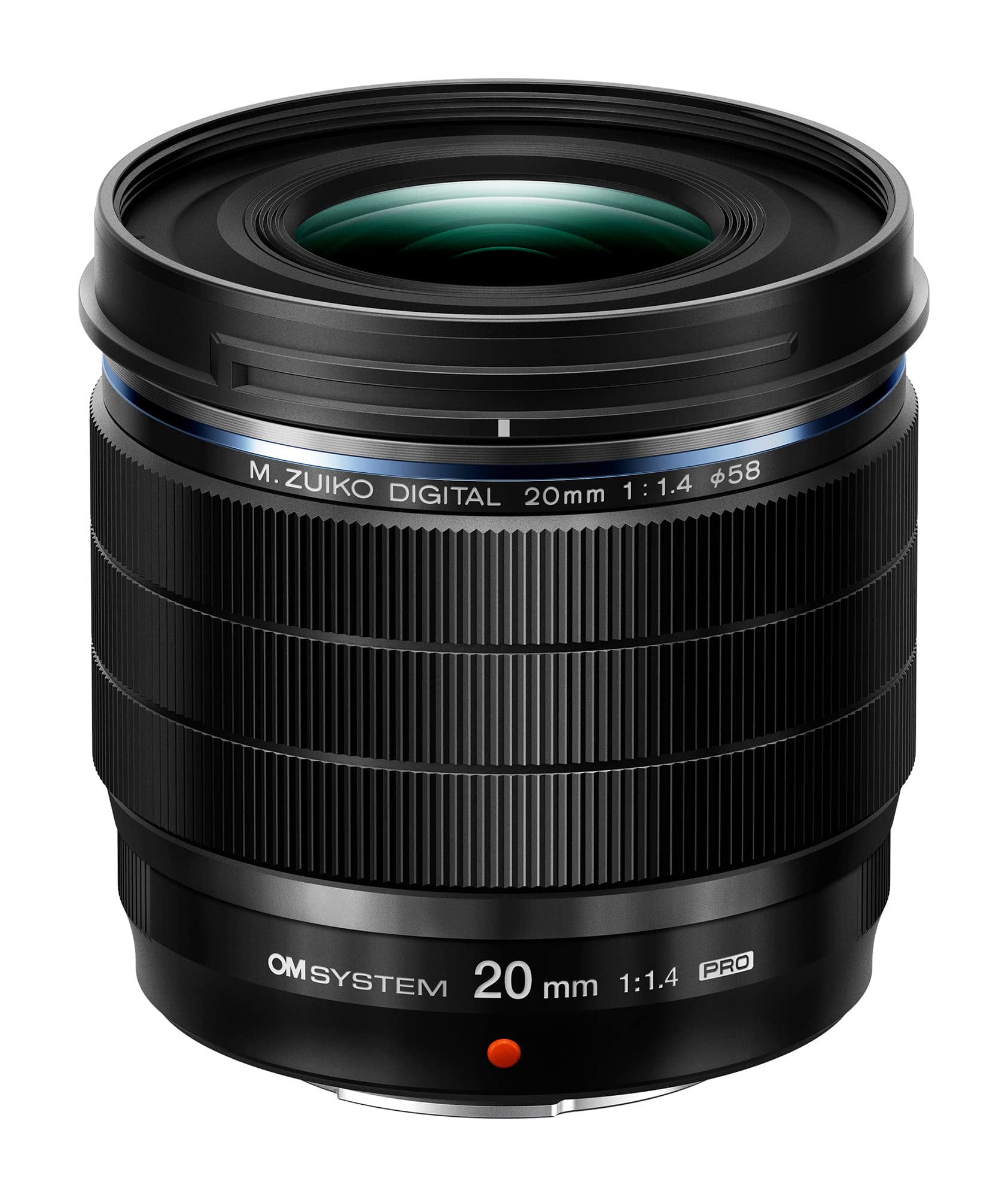 新品同様！M.ZUIKO DIGITAL ED 20mm F1.4 PRO 8396156e-e8df-4363-bf15-