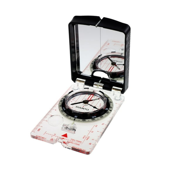 Brújula Suunto MC-2/360/IN/D/NH con declinación ajustable