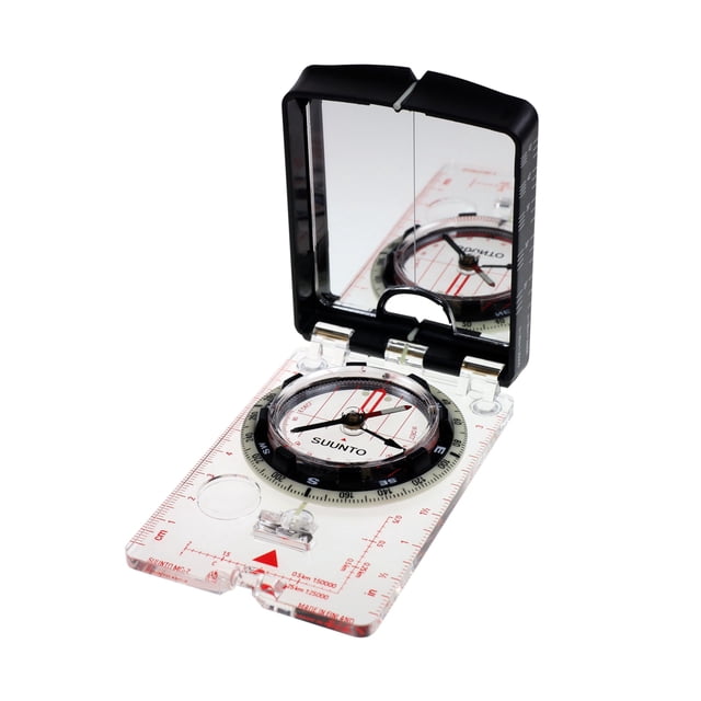 Brújula Suunto MC-2/360/IN/D/NH con declinación ajustable