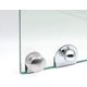 thumbnail image 3 of Paquete de 4 manijas para puertas de vidrio, sin perforaciones, para vitrinas, muebles y vitrinas, 3 of 4