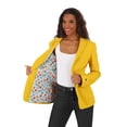 thumbnail image 6 of Women's Disney Winnie the Pooh Blazer, 6 of 11