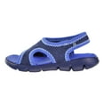 thumbnail image 4 of Nike Toddler Sunray 9 (TD) Binary Blue Sandals 344636402, 4 of 6