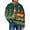 06 Green, variant on Christmas Sweaters for Men Mens Sweaters Men's Christmas Pattern Christmas Cozy Sweater Long Sleeve Crew Neck Top