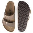 thumbnail image 4 of Sandalia Birkenstock Arizona Unisex Cuero Tabaco 38 Estrecha, 4 of 8