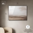 thumbnail image 5 of Quietude I Framed High-Gloss Acrylic Glass Wall Art Vintage Art by Art Remedy, Black Frame, 45 x 36, 5 of 7