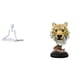 thumbnail image 1 of Figura de escritorio,Escultura abstracta de pensador para decoración de oficina y hogar.,Escultura de mesa,Escultura de cabeza de tigre Estatua moderna de sobremesa,Figura de cabeza de animal, 1 of 8