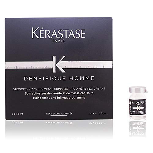 Kerastase Kerastase Densifique Homme & Fullness Programme 30 x 0.20 oz Treatment - Walmart.com