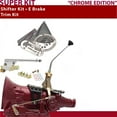 thumbnail image 1 of American Shifter  TH400 Shifter Kit 10 in. E Brake Trim Kit for D7CF4, 1 of 1