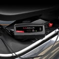 thumbnail image 3 of Cargador de Batería para Auto Schumacher SC1343 1.5A 6V/12V 3 en 1, 3 of 7