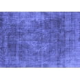 thumbnail image 1 of Ahgly Company Indoor Rectangle Oriental Blue Industrial Area Rugs, 4' x 6', 1 of 4
