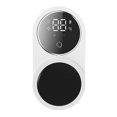 thumbnail image 2 of UV Toothbrush Holder Tooth Brush Head Disinfection Box Intelligent Induction Germicidal Storage Sta, 2 of 5