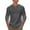 GY2, variant on Men's Henley Long Sleeve Shirts Waffle Button up T-Shirt Lightweight Thermal Undershirts Navy L