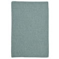 thumbnail image 1 of Colonial Mills WM71R036X036S 3 ft. Westminster Square Area Rug, Teal, 1 of 1