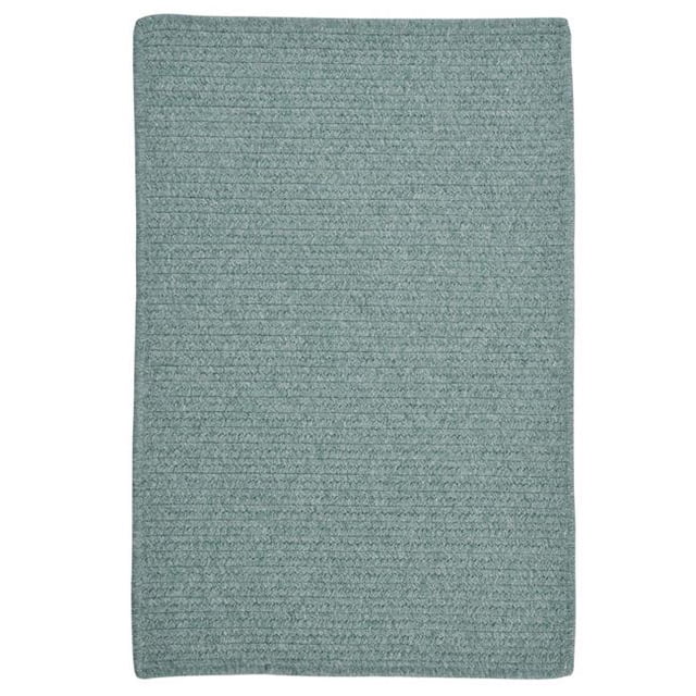 Colonial Mills WM71R036X036S 3 ft. Westminster Square Area Rug, Teal