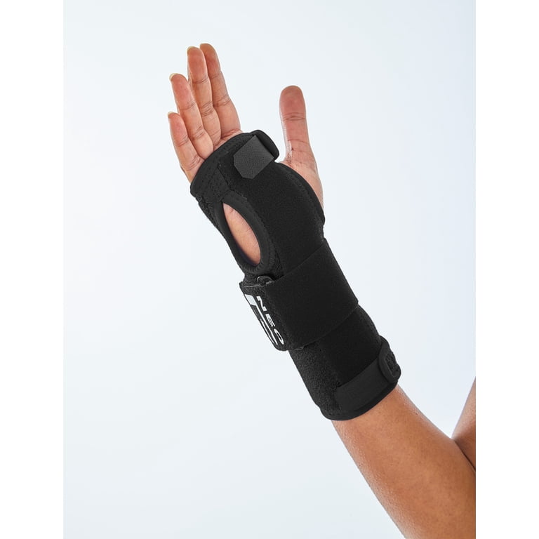 Neo-G Active Wrist Support Sleeve - Compression For Sports, Golf, Tennis, Injury Recovery, Size S
