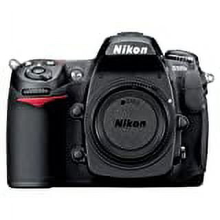 Amazon.com : Nikon D300s 12.3MP CMOS Digital SLR Camera with