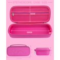thumbnail image 2 of Funda para estetoscopio Stukcaze para 3M Littmann Classic III, rosa, 2 of 7