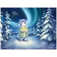 thumbnail image 2 of DIY 5D Diamond Jewel Paint Kit Full Drill Christmas Tree Snowman Santa Pattern Diamond Jewel Paint Embroidery Cross Stitch Arts Craft Gift for Adults Children Beginners Home Room Wall Decor, 11.8 *, 2 of 8