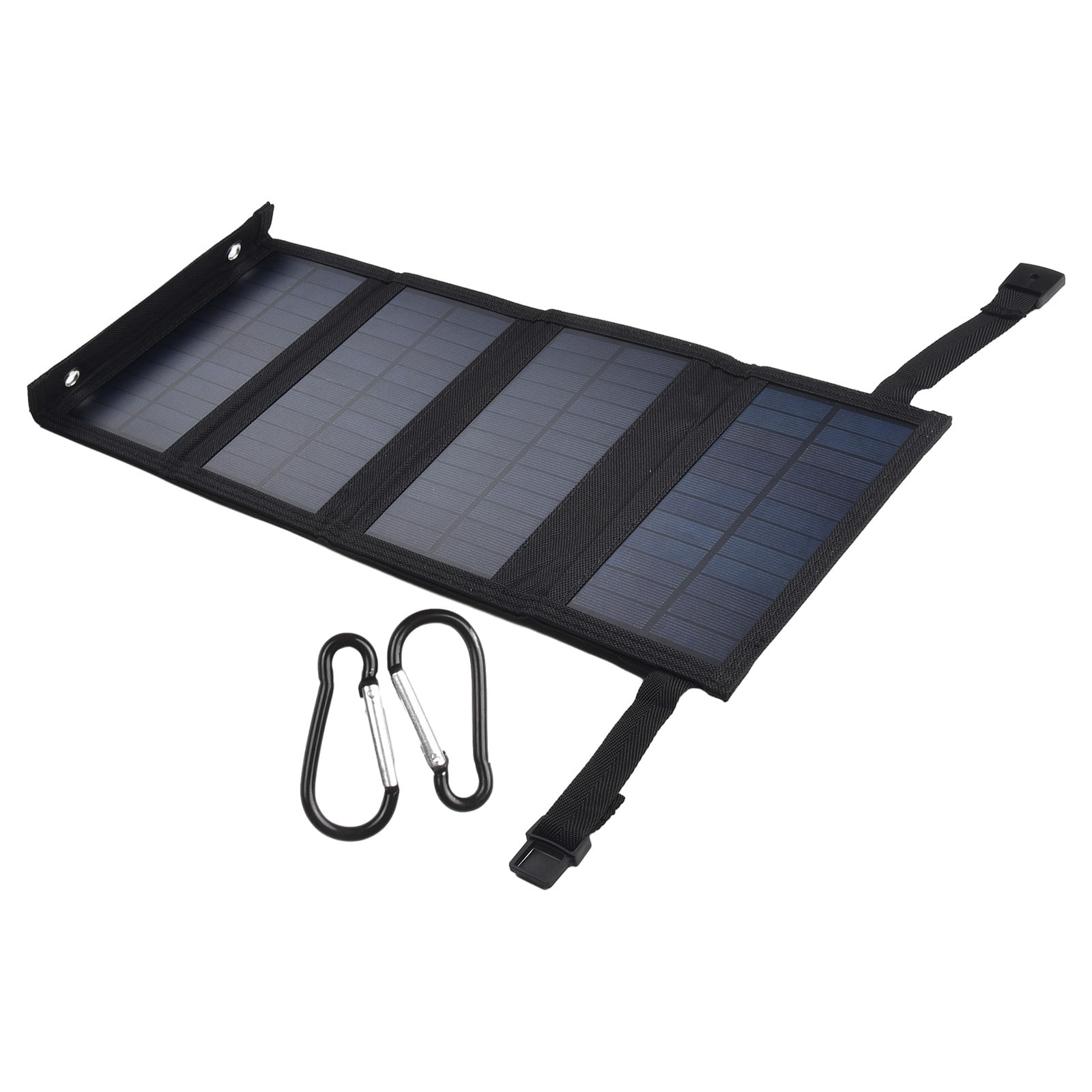 Waterproof Foldable Solar Panel Charger for Outdoor Activities 20W Power Output