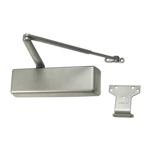 Lcn Door Closer,Heavy Duty,Hydraulic 4031-RW/PA AL