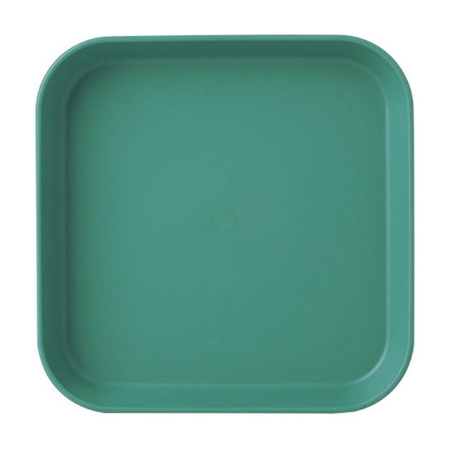 Promotion!Cuenco de alimentación de 4 colores cuadrados,cuenco para comida para gatos,cuencos sin fatiga para comida húmeda y seca para gatitos y gatos de patas cortas