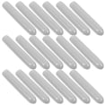 thumbnail image 5 of 50 pcs Dishwasher Rack Prong End Covers Dishwasher Rack End Caps Tip Caps for Repair, 5 of 5