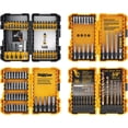 thumbnail image 3 of Kit de taladro/destornillador inalámbrico DEWALT 20V MAX* DCD771C2 con 100 piezas, 3 of 9