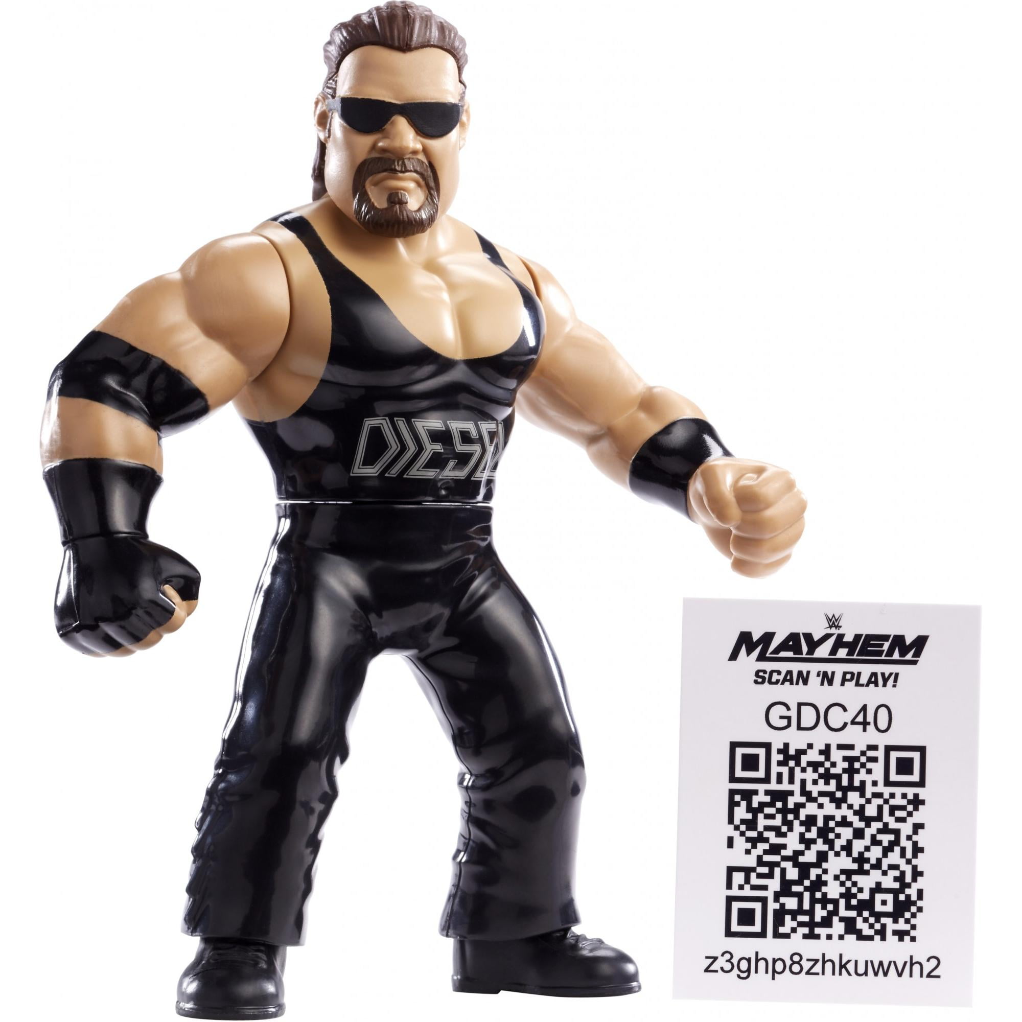 wwe retro figures series 11