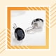 thumbnail image 2 of Guardurnaity 1 par de pendientes para mujer, portátil, elegante, galvanizado, a la moda, para niñas, boda, fiesta, joyería en forma de gota, Ropa, zapatos y accesorios Miscelánea, 2 of 6