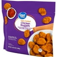 thumbnail image 3 of Great Value Breaded Chicken Nuggets, 70 oz, (Frozen), 3 of 11