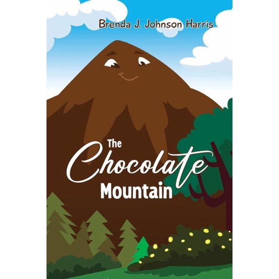 The Chocolate Mountain, (Paperback)