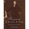 thumbnail image 1 of Regency England: The Age of Lord Liverpool (Lancaster Pamphlets), 1 of 1