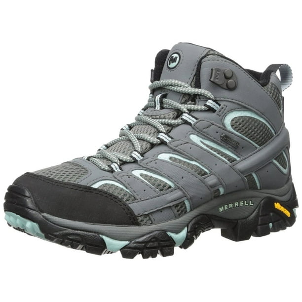 Merrell Women S Merrell Moab 2 Mid Gore Tex Hiking Boot Walmart Com Walmart Com
