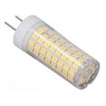 thumbnail image 2 of Bombilla LED, G8 102LED Regulable Ahorro De Energía LED Bombilla De Maíz Para Lámpara De Araña Para Luz De Pared, 2 of 7