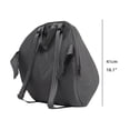 thumbnail image 2 of Almacenamiento Con Clip Para Asiento De Coche Infantil, Cochecito Multifuncional Oxford, Bolsa Organizadora Para Cochecito, Accesorio Para Cochecito De Bebé Eigraketly HA039146-00, 2 of 6