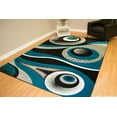 thumbnail image 5 of Rug Legend Modern High Quality Hand Carved Area Rug, 5 of 5