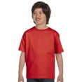 thumbnail image 1 of Hanes Hn 5480 Yth 5.2Oz Cmfrtsft Tee, 1 of 1