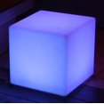 thumbnail image 2 of Main Access 16 "Piscine Spa Imperméable Changement de Couleur LED Siège Cube Léger (4 Pack), 2 of 5