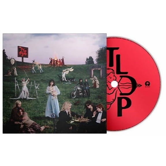 Last Dinner Party - From The Pyre - Music & Performance - CD