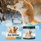 thumbnail image 2 of Penkiiy Pet-Friendly Ice Melt: más seguro para las mascotas& Superficies, cubeta de 0.22lb, 2 of 9