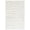 Ivory/Beige, variant on SAFAVIEH Tahoe Tyson Striped Shag Area Rug, Ivory/Beige, 5' x 7'