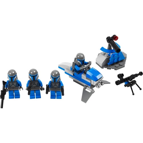 lego mandalorian battle pack walmart