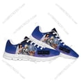 thumbnail image 2 of Beetlejuices Movie Horror shoes Sports Shoes Mens Womens Teenager Children Sneakers High Quality Casual Sneaker Custom Shoe, 2 of 4