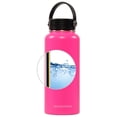 thumbnail image 5 of BalanceFrom Double-Wall Vacuum Insulated Stainless Steel Water Bottle, 3 Caps Included, Wide Mouth and Standard Mouth, Multiple Colors and Sizes, 5 of 9