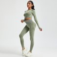 thumbnail image 1 of RWJDXD Ensembles de Pantalons d'Automne Lavables Ajustés Extensibles Ensembles de Pantalons de Sport Beaux Vêtements de Sport, 1 of 7